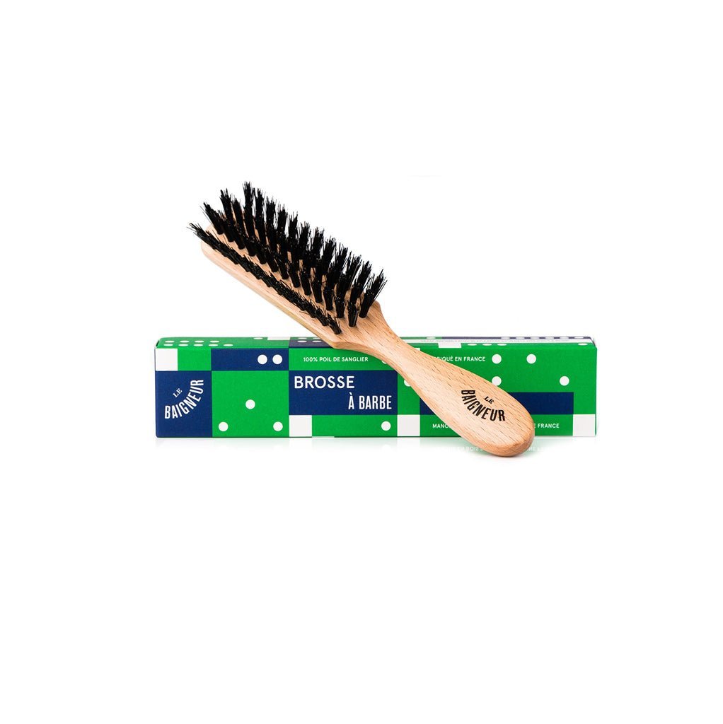 Boar Bristle Brush Boston General Store