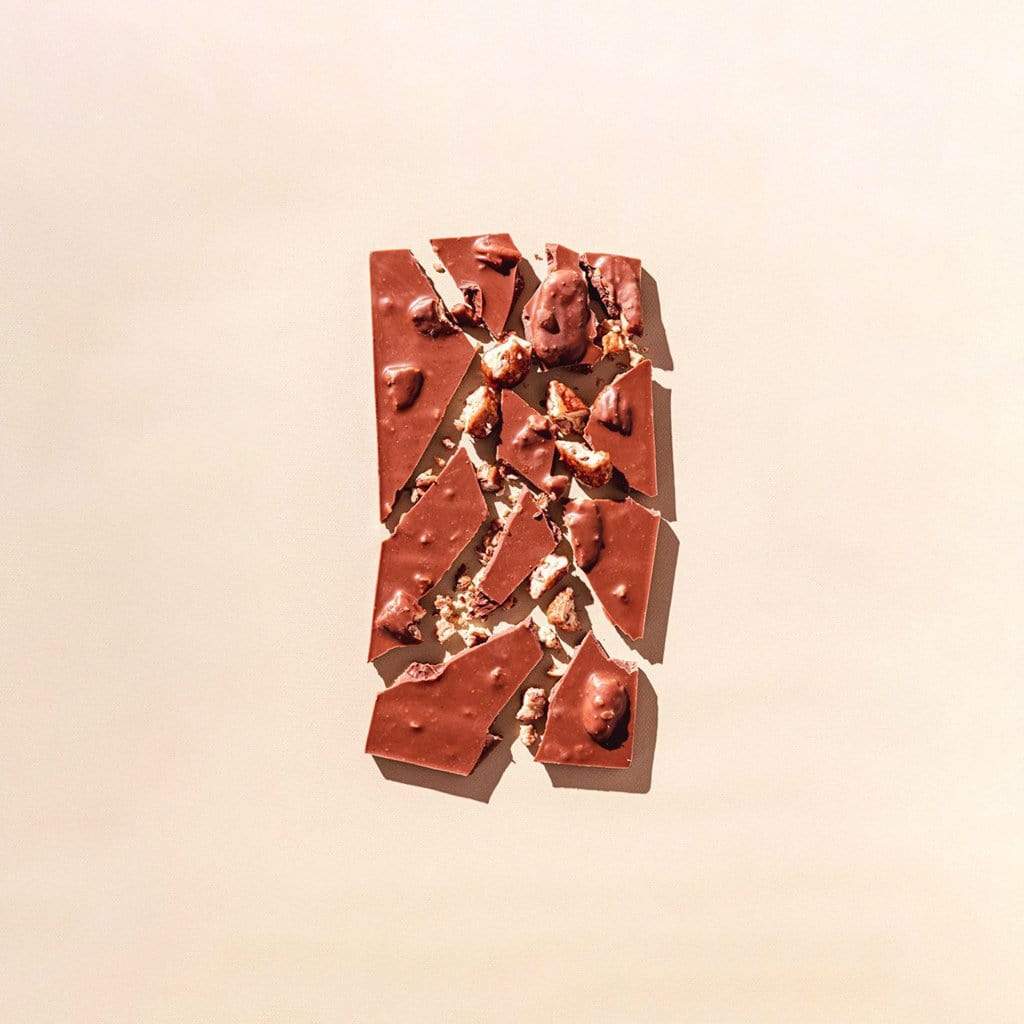 Bourbon Pecan Pie Chocolate Bar Boston General Store