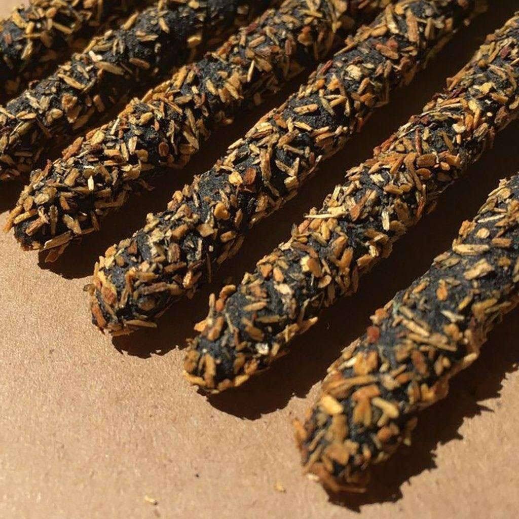 Breu Resin Incense Parcel Assortment    at Boston General Store