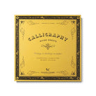 Calligraphy Guide Sheets Boston General Store