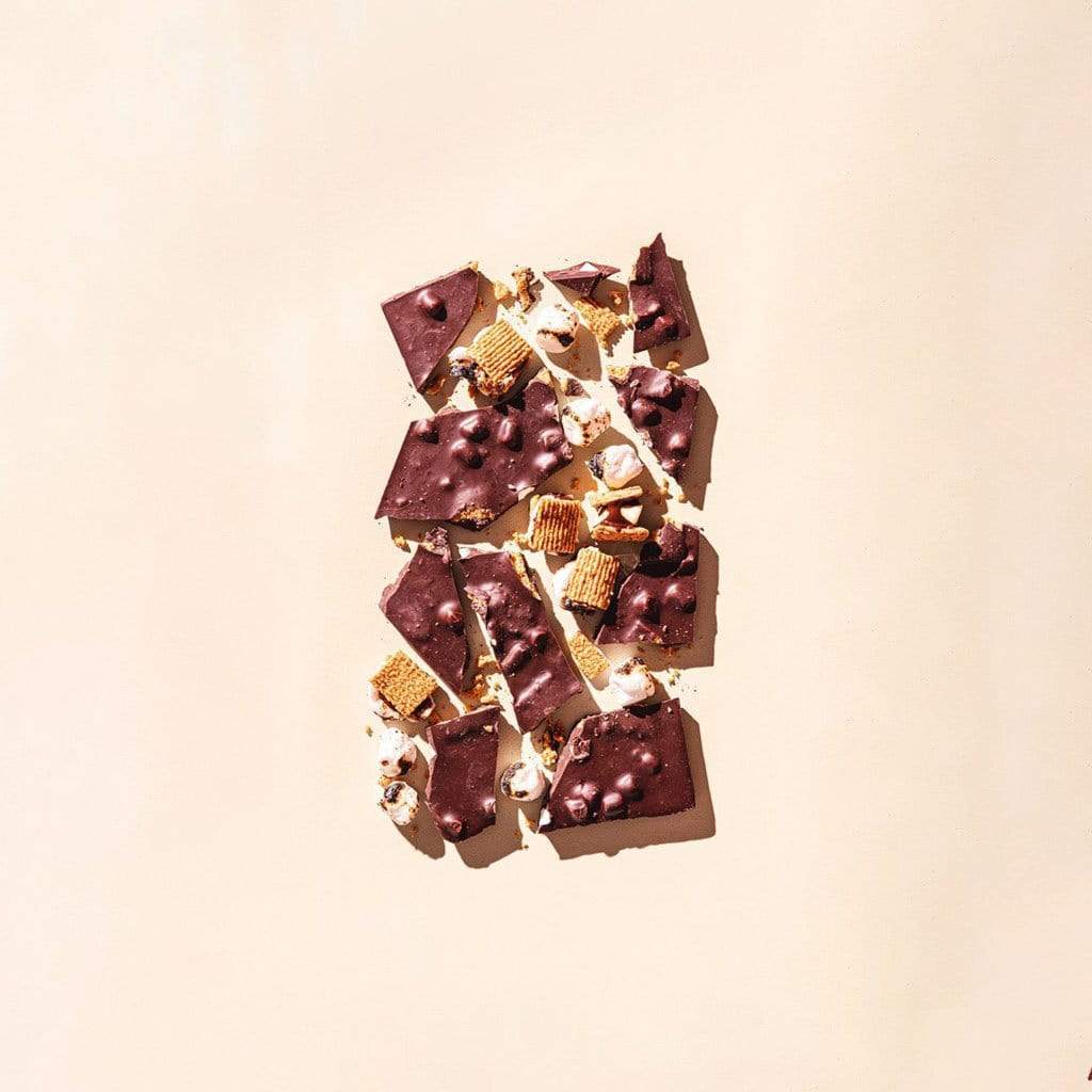 Campfire S'Mores Chocolate Bar Boston General Store