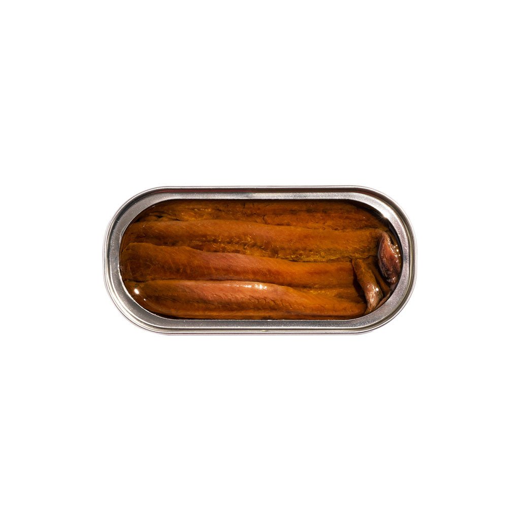 Cantabrian Anchovies in Extra Virgin Olive Oil Boston General Store