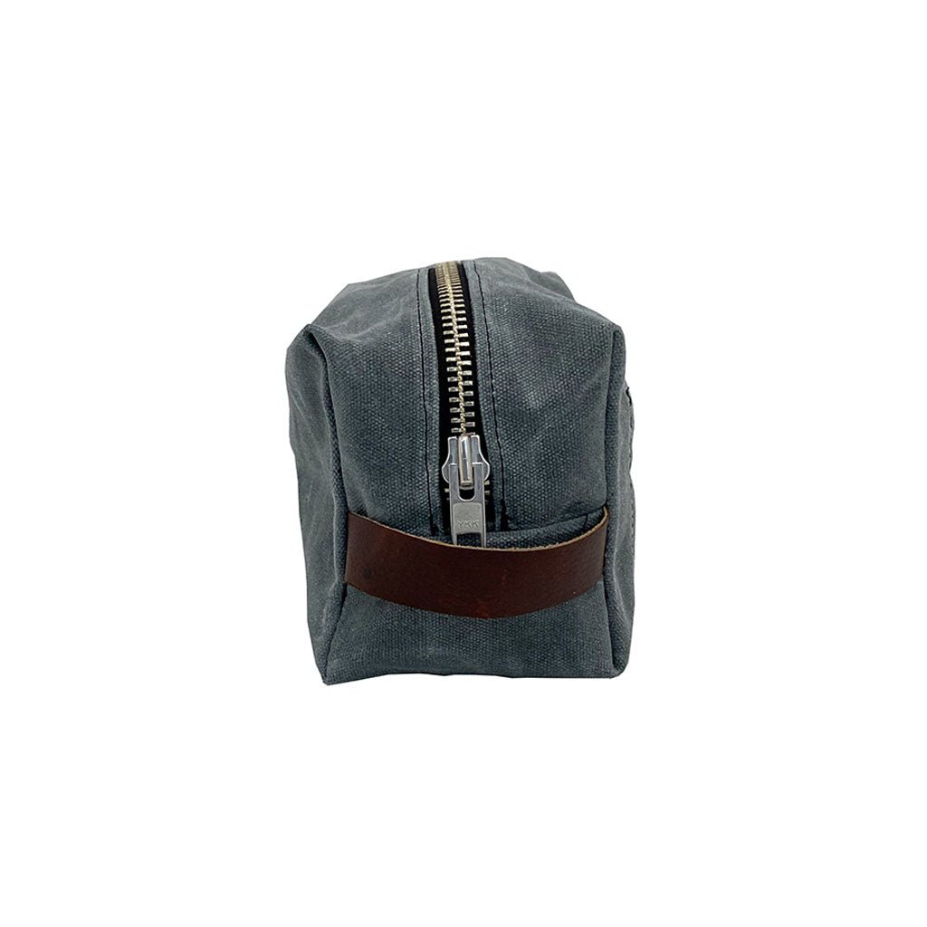 Canvas Dopp Kit    at Boston General Store