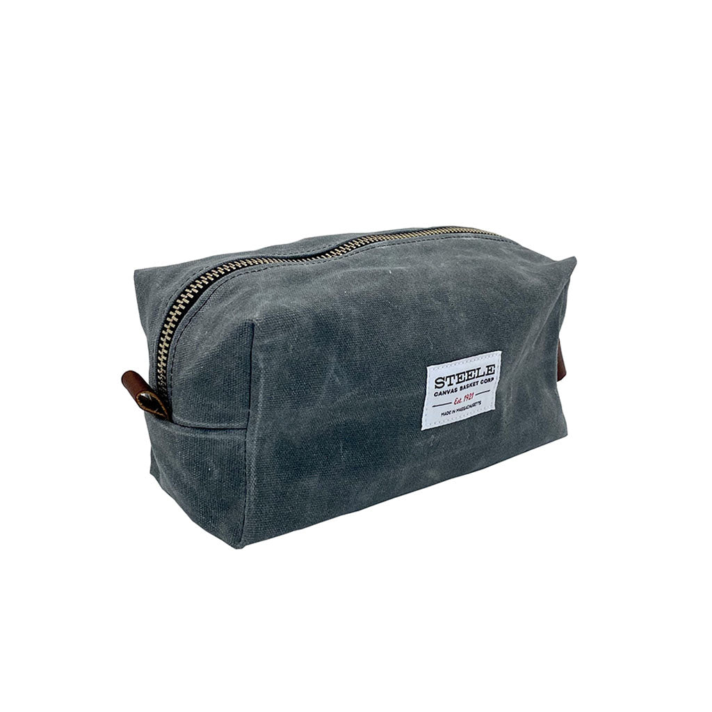 Canvas Dopp Kit    at Boston General Store