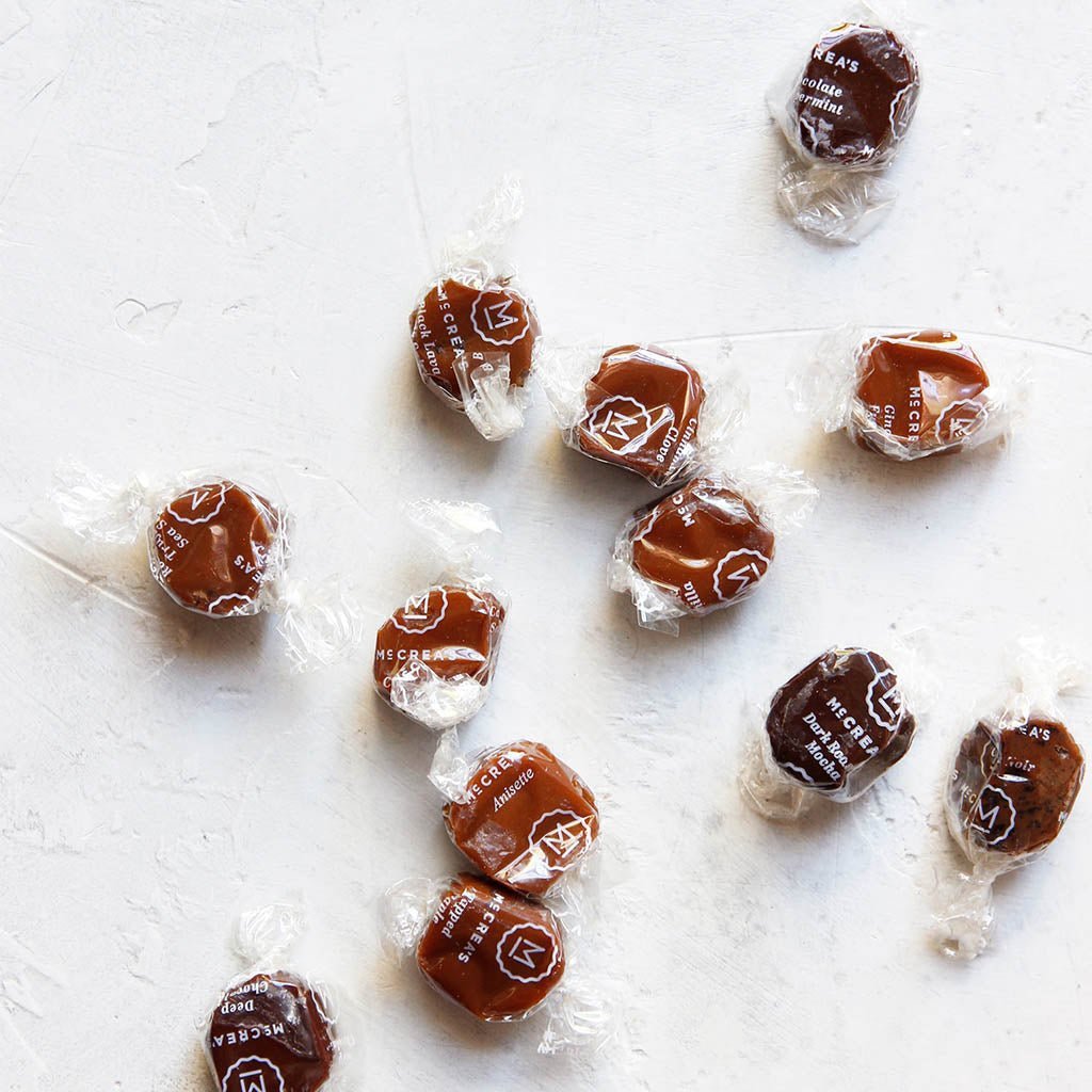 Caramel Advent Calendar 2025 Boston General Store