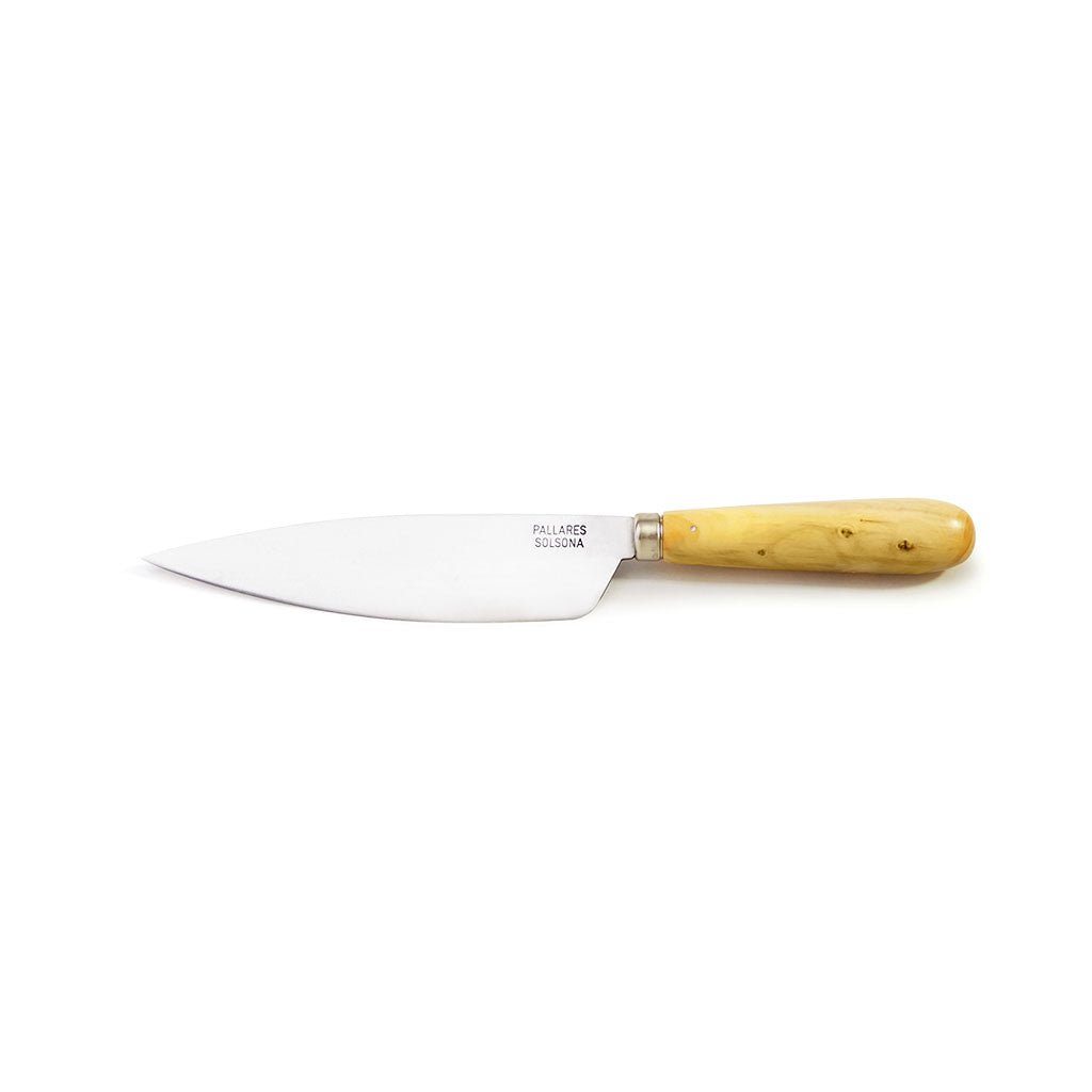 Carbon + Boxwood Kitchen Knife Boston General Store