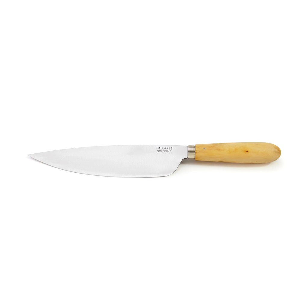 Carbon + Boxwood Kitchen Knife Boston General Store