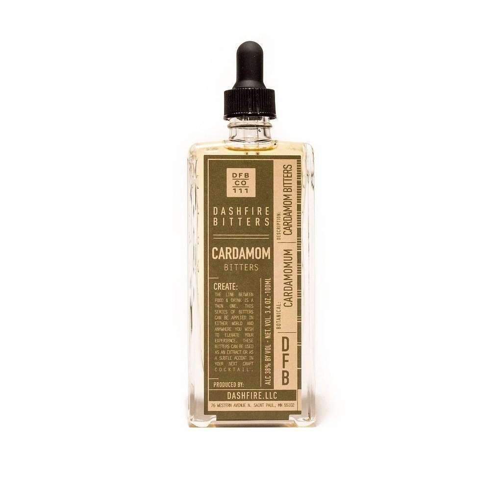 Cardamom Bitters    at Boston General Store