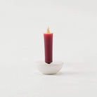 Ceramic Candle Holder Boston General Store