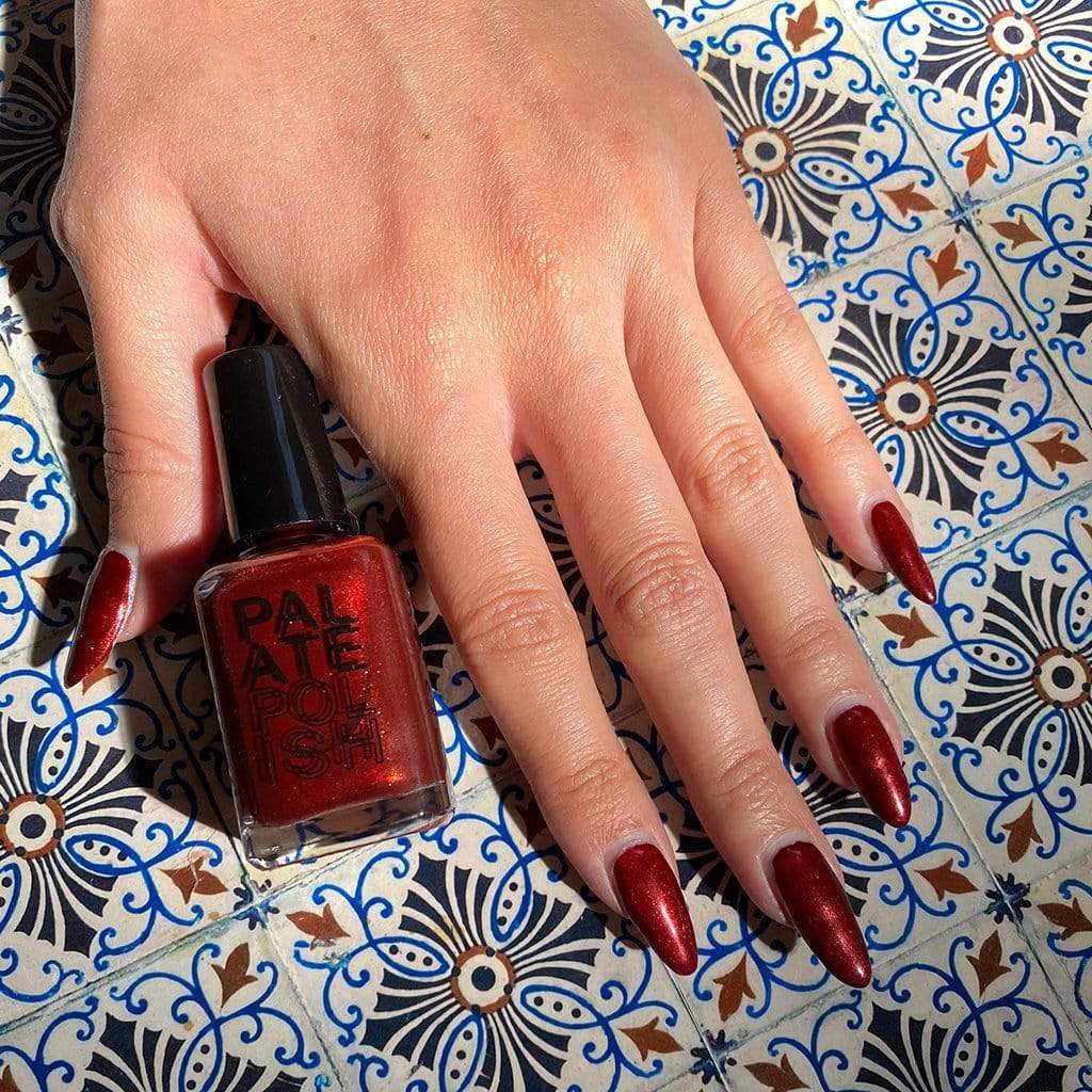 Chamoy Nail Polish Boston General Store