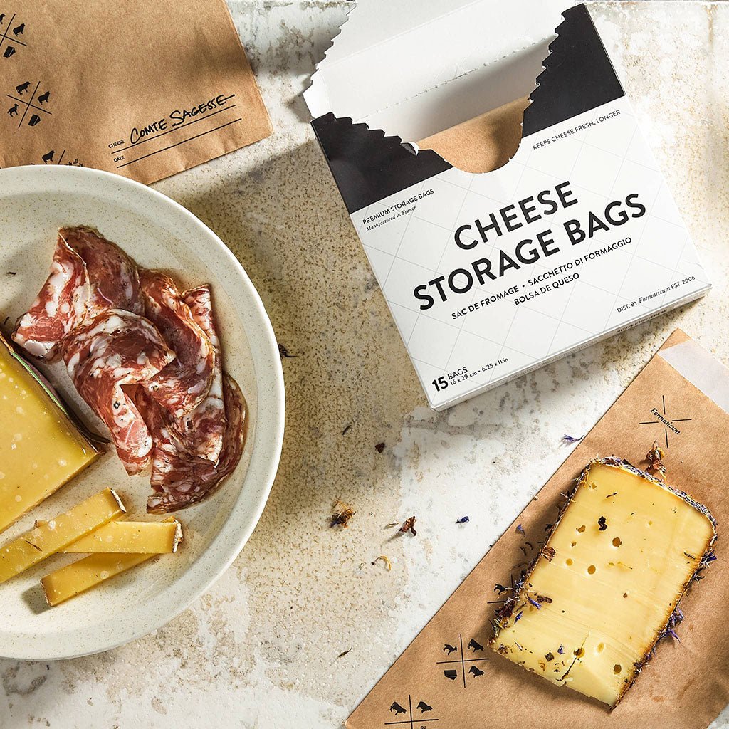 Cheese Storage Bags Boston General Store