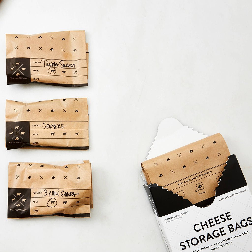 Cheese Storage Bags Boston General Store
