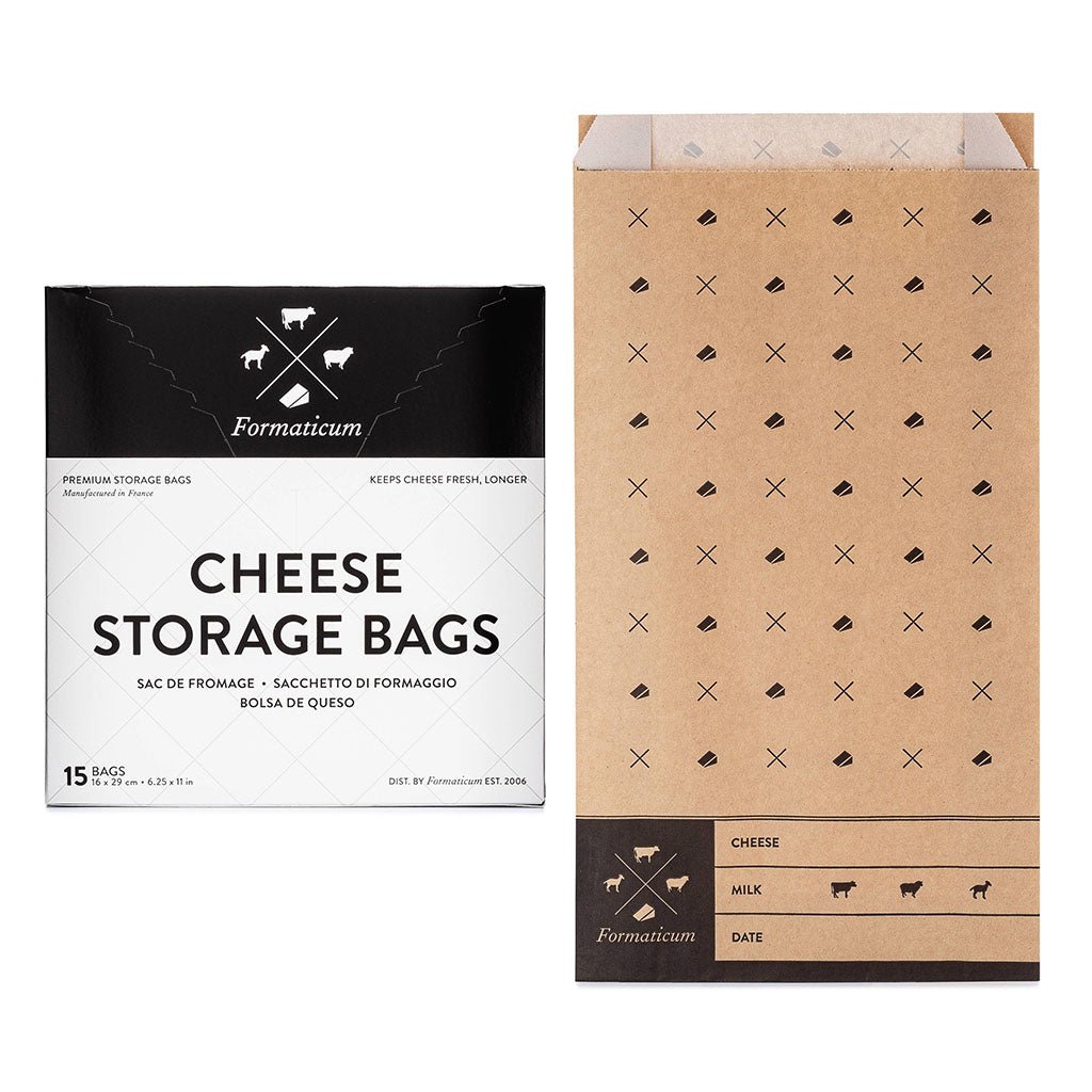 Cheese Storage Bags Boston General Store