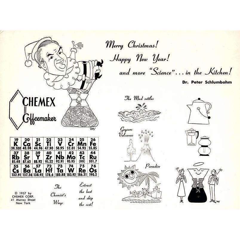 Chemex Coffeemaker Boston General Store