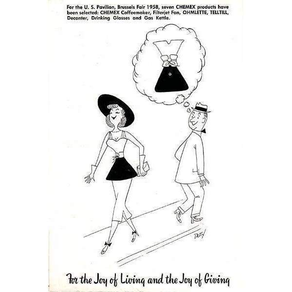 Chemex Coffeemaker Boston General Store