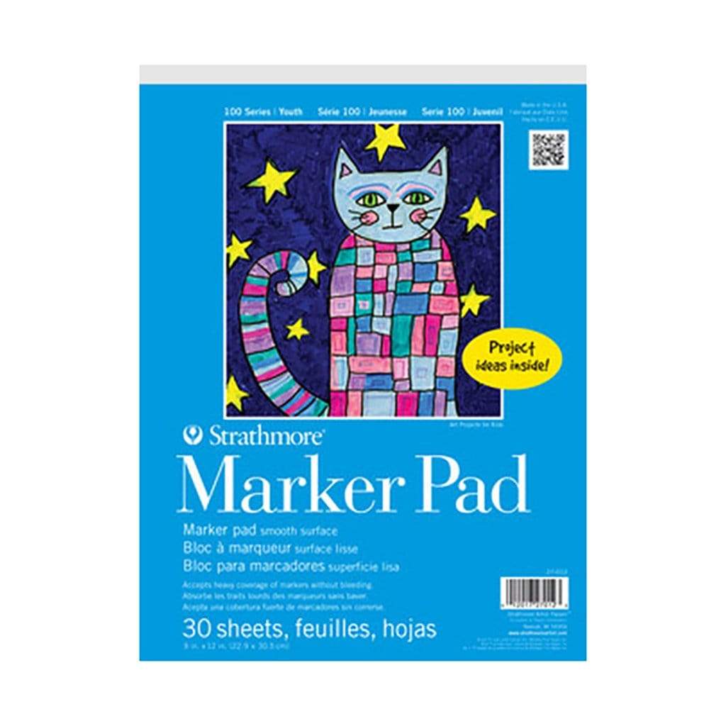 Children&#39;s Art Pads Marker   at Boston General Store