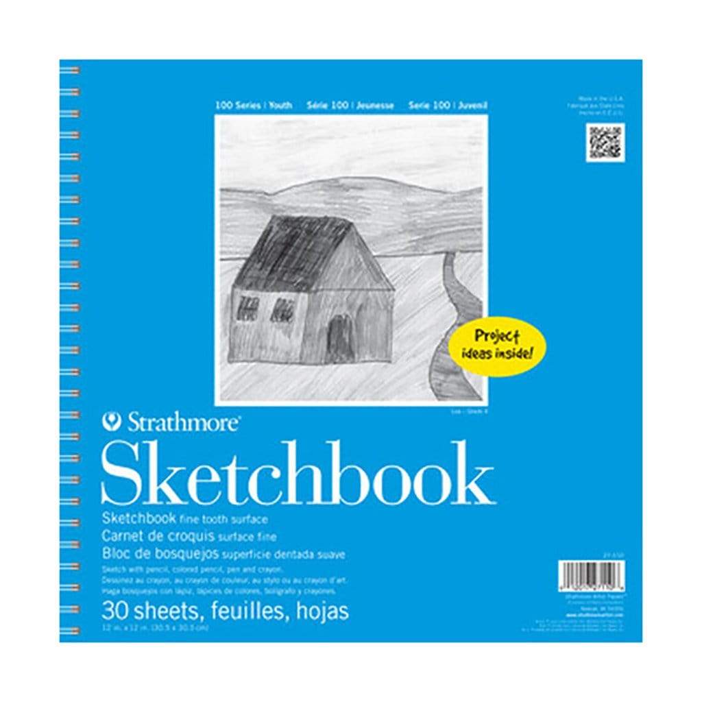 Children&#39;s Art Pads Sketchbook   at Boston General Store