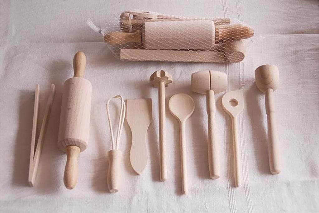Children&#39;s Cook Set Boston General Store