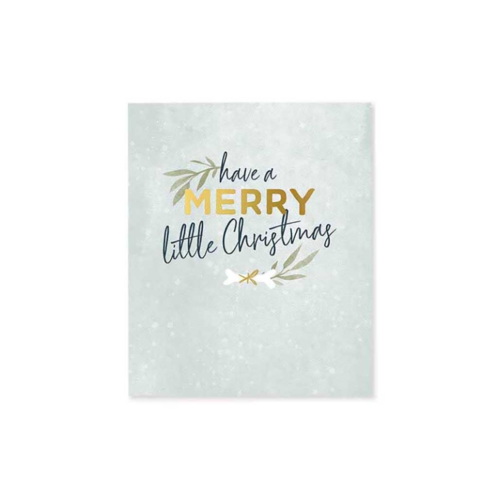 Christmas Dog Pop - Up Card Boston General Store