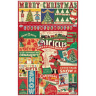 Christmas Vintage Puzzle Boston General Store