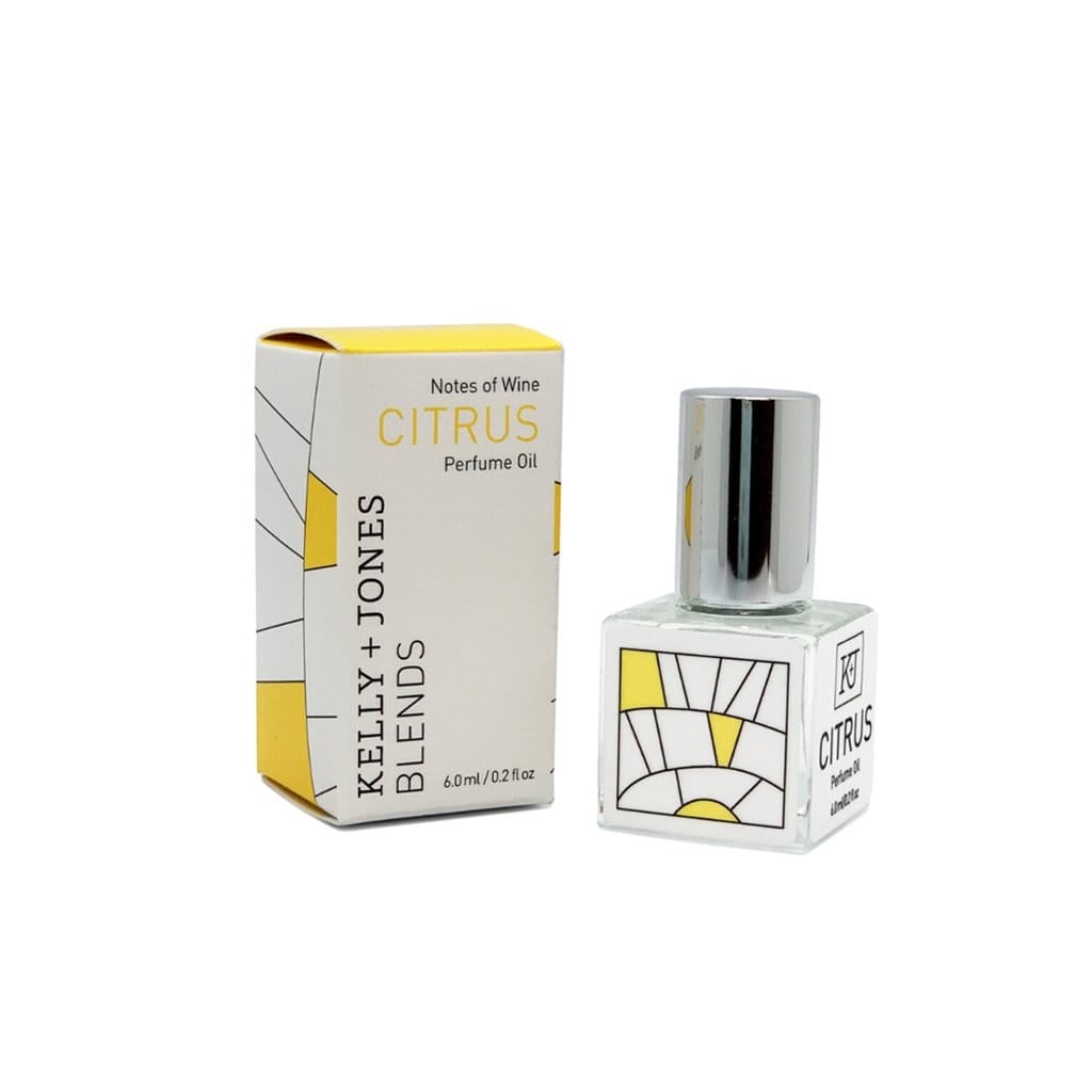 Citrus Perfume Oil Boston General Store
