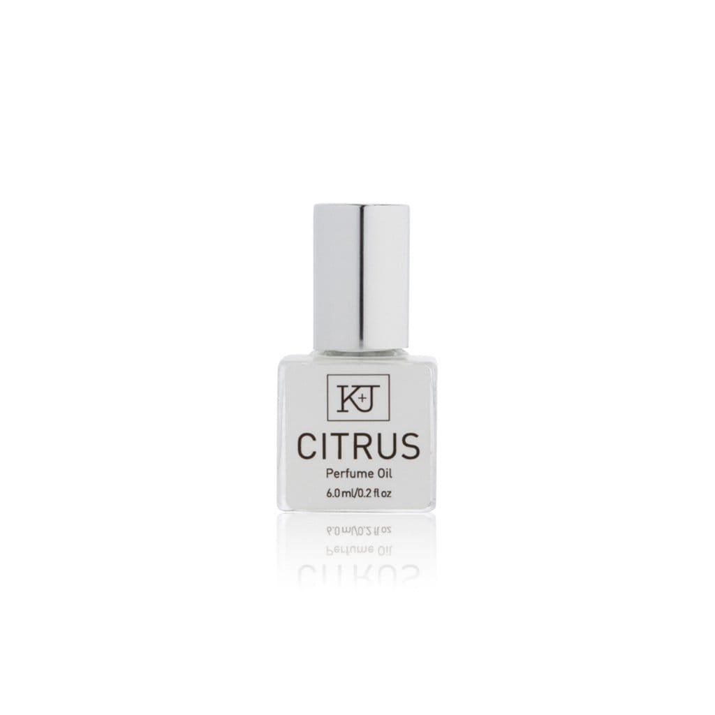 Citrus Perfume Oil Boston General Store