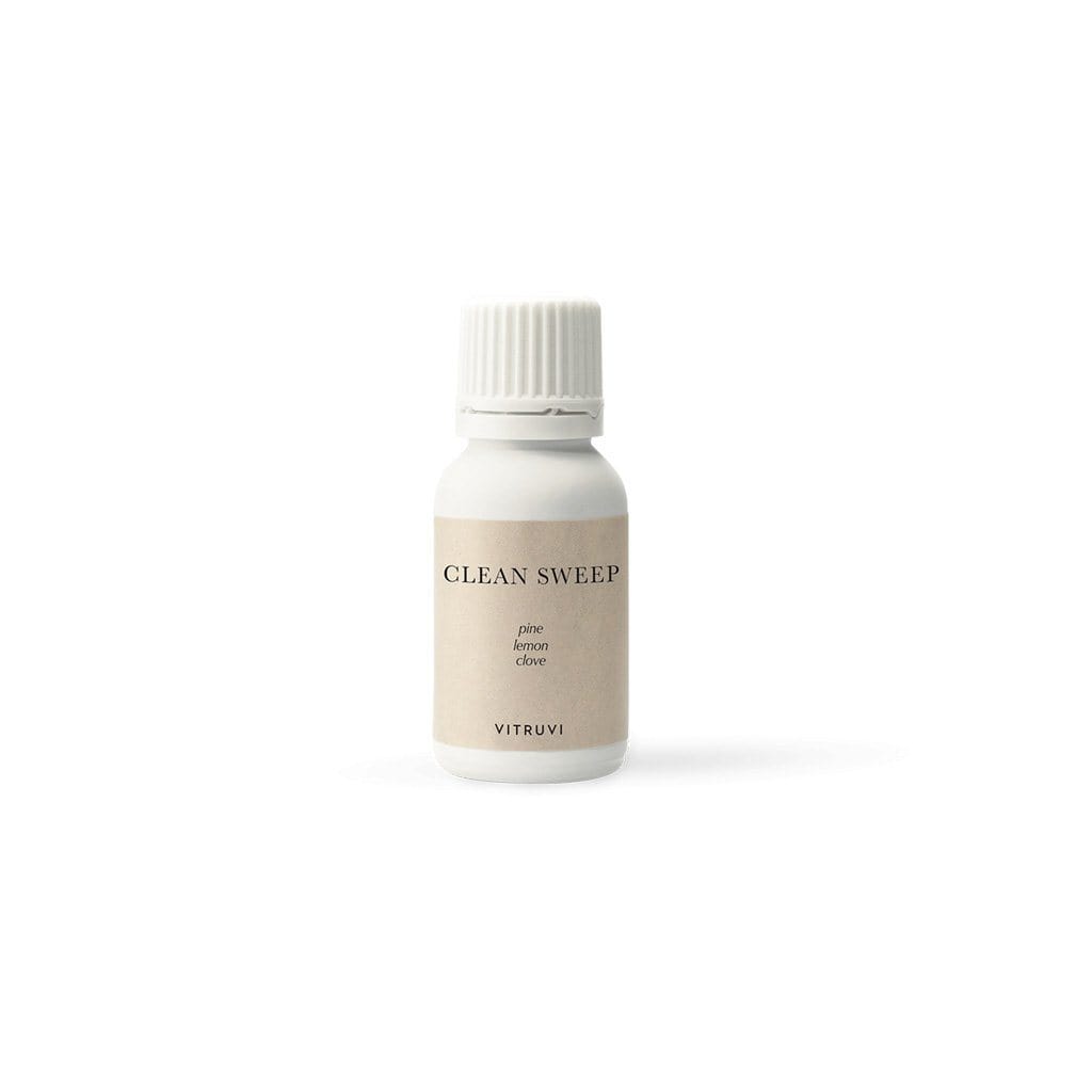 Clean Sweep Essential Oil Blend    at Boston General Store