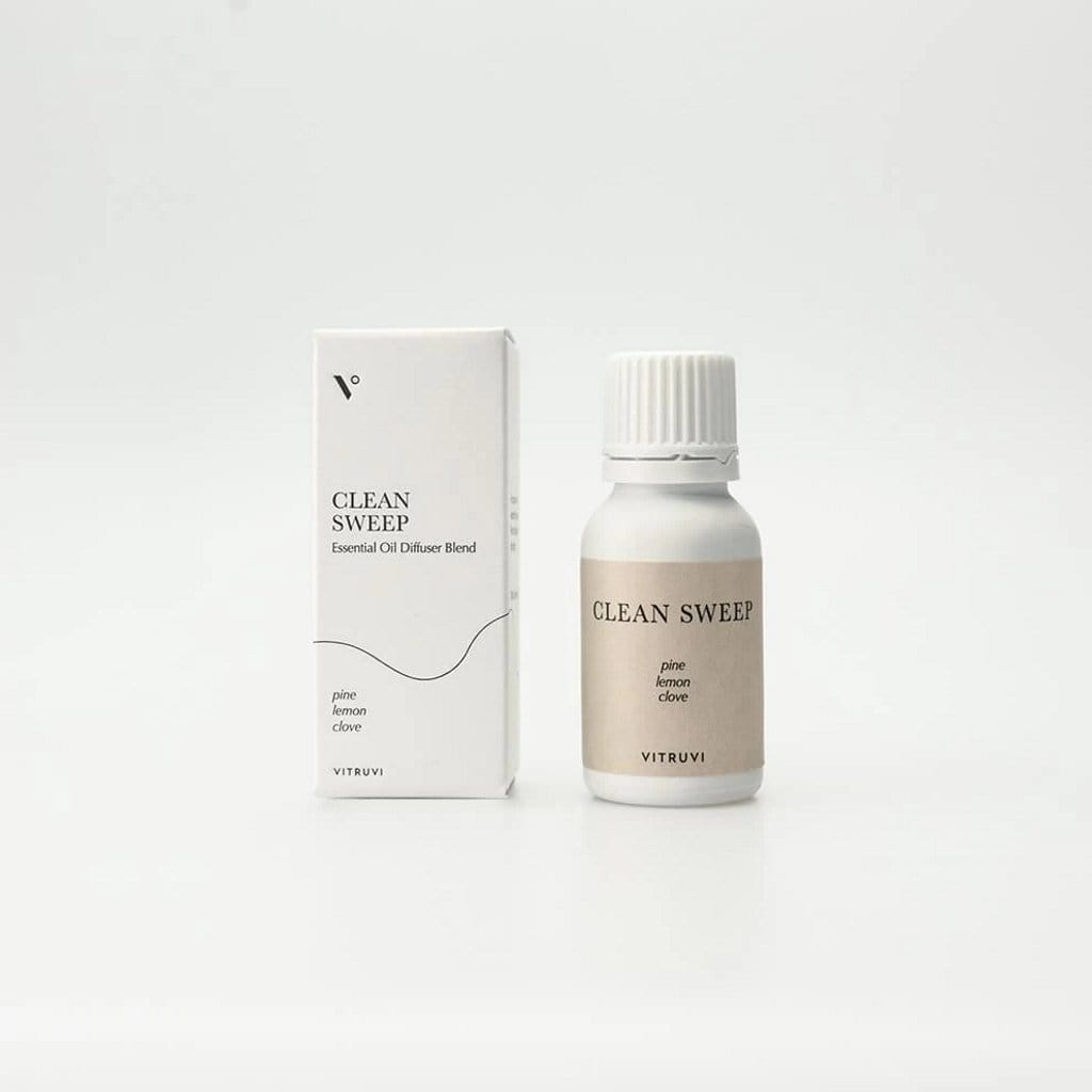 Clean Sweep Essential Oil Blend    at Boston General Store