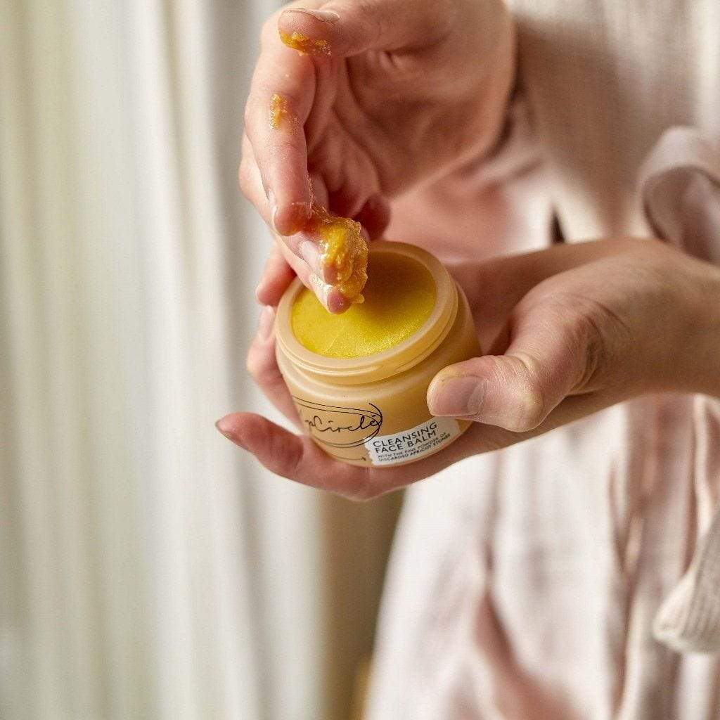 Cleansing Face Balm    at Boston General Store