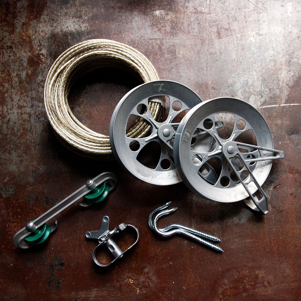 Clothesline Kit    at Boston General Store