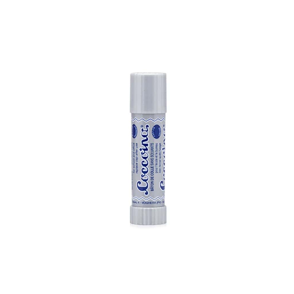 Coccoina Adhesive Stick 10 g   at Boston General Store