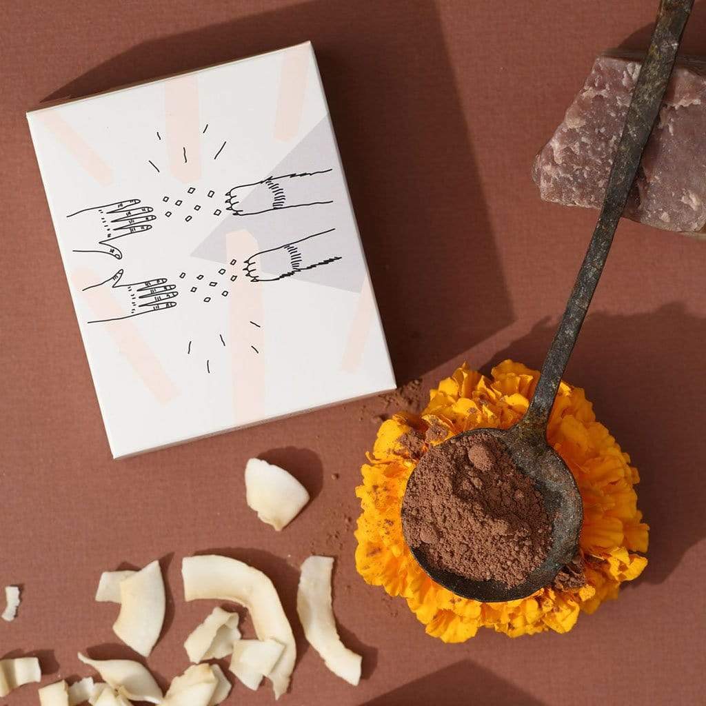 Coconut Cacao Body Soap Boston General Store