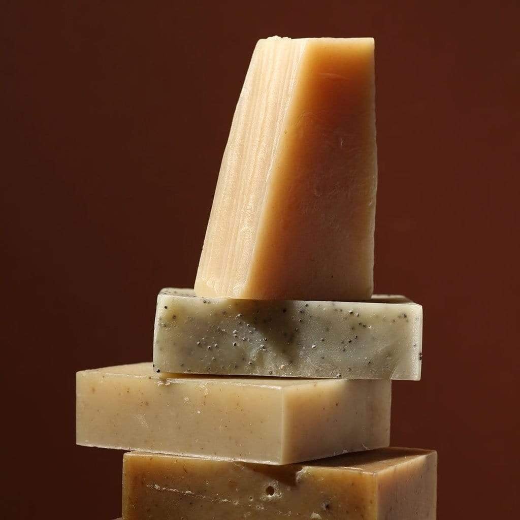 Coconut Cacao Body Soap Boston General Store