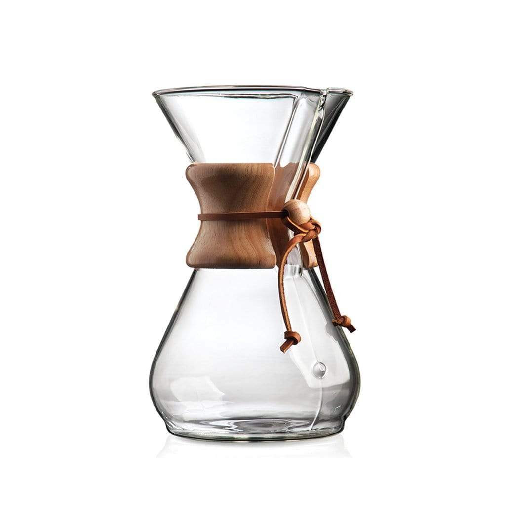 Chemex Coffee Maker 8 Cup   at Boston General Store