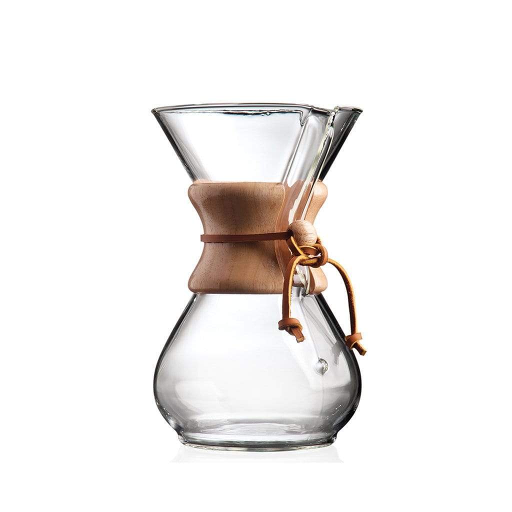 Chemex Coffee Maker 6 Cup   at Boston General Store