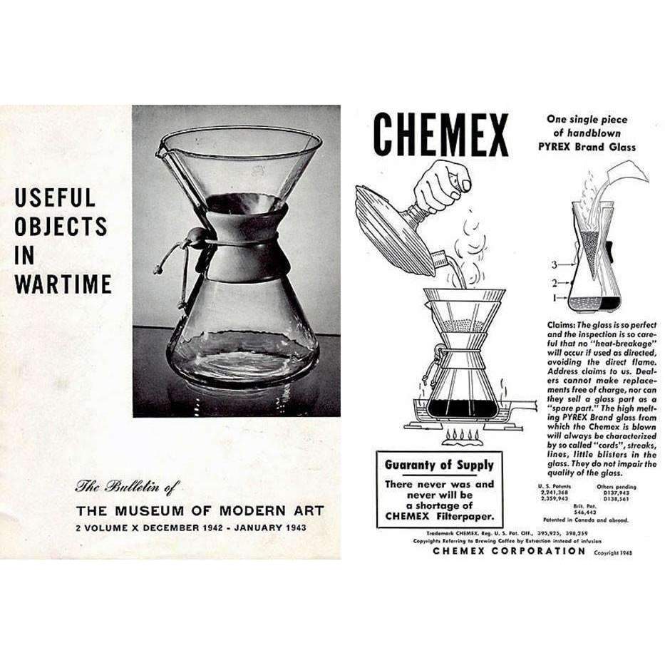 Chemex Coffee Maker    at Boston General Store