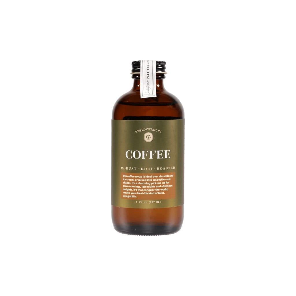 Cold Brew Coffee Syrup    at Boston General Store