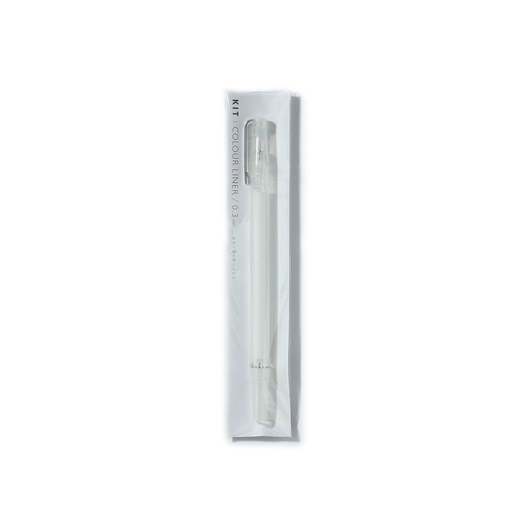 Colour Liner Kit 0.3mm   at Boston General Store