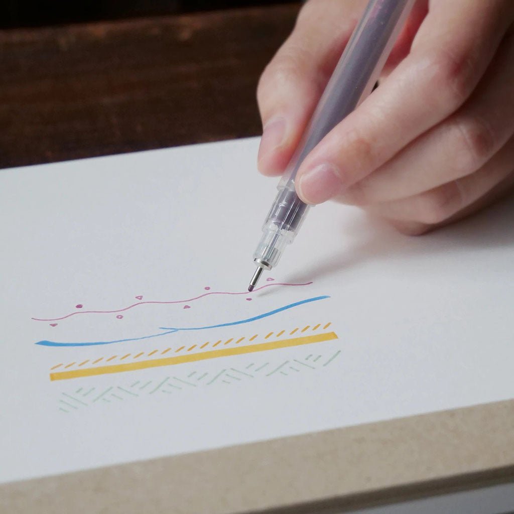 Colour Liner Kit    at Boston General Store