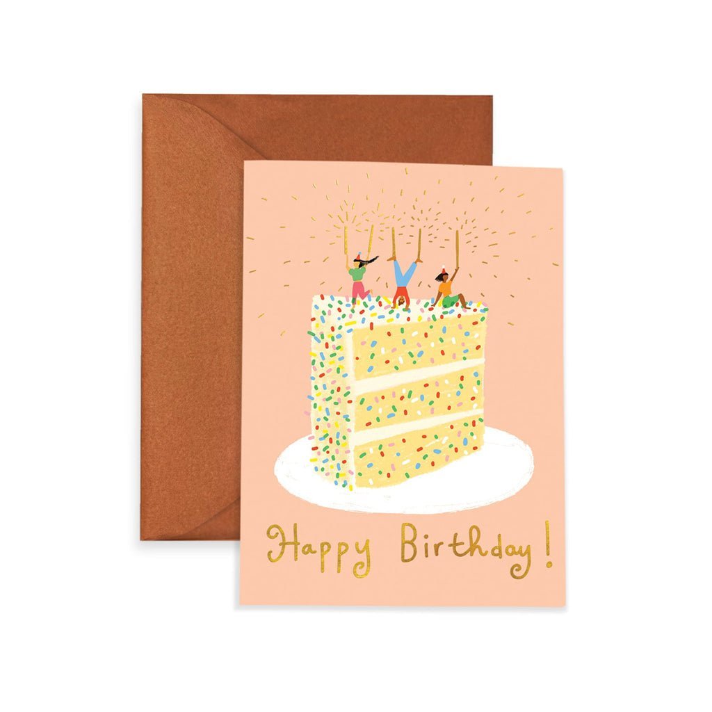 Confetti Cake Birthday Cake Boston General Store