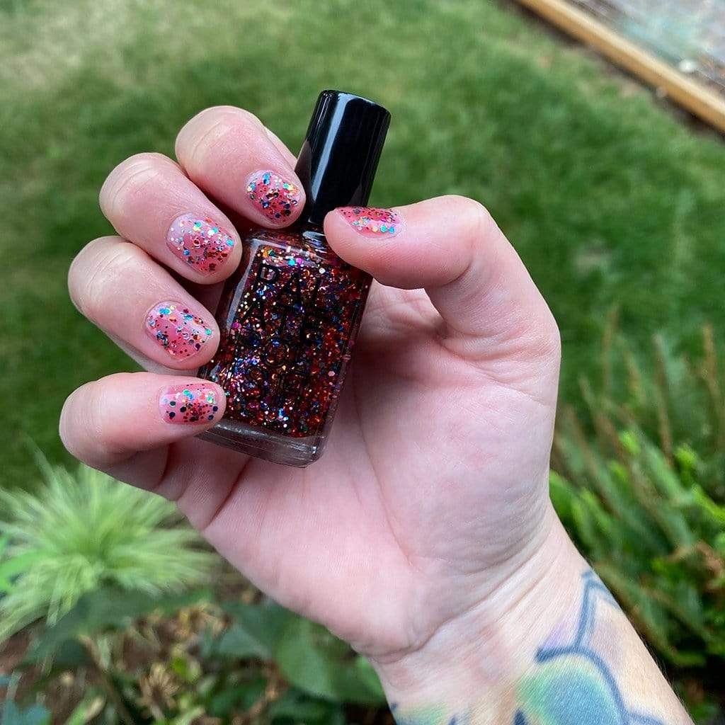 Confetti Cake Nail Polish    at Boston General Store