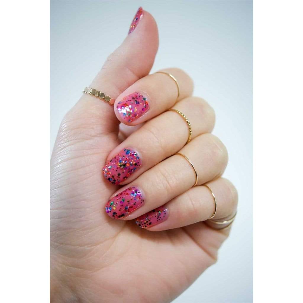 Confetti Cake Nail Polish Boston General Store