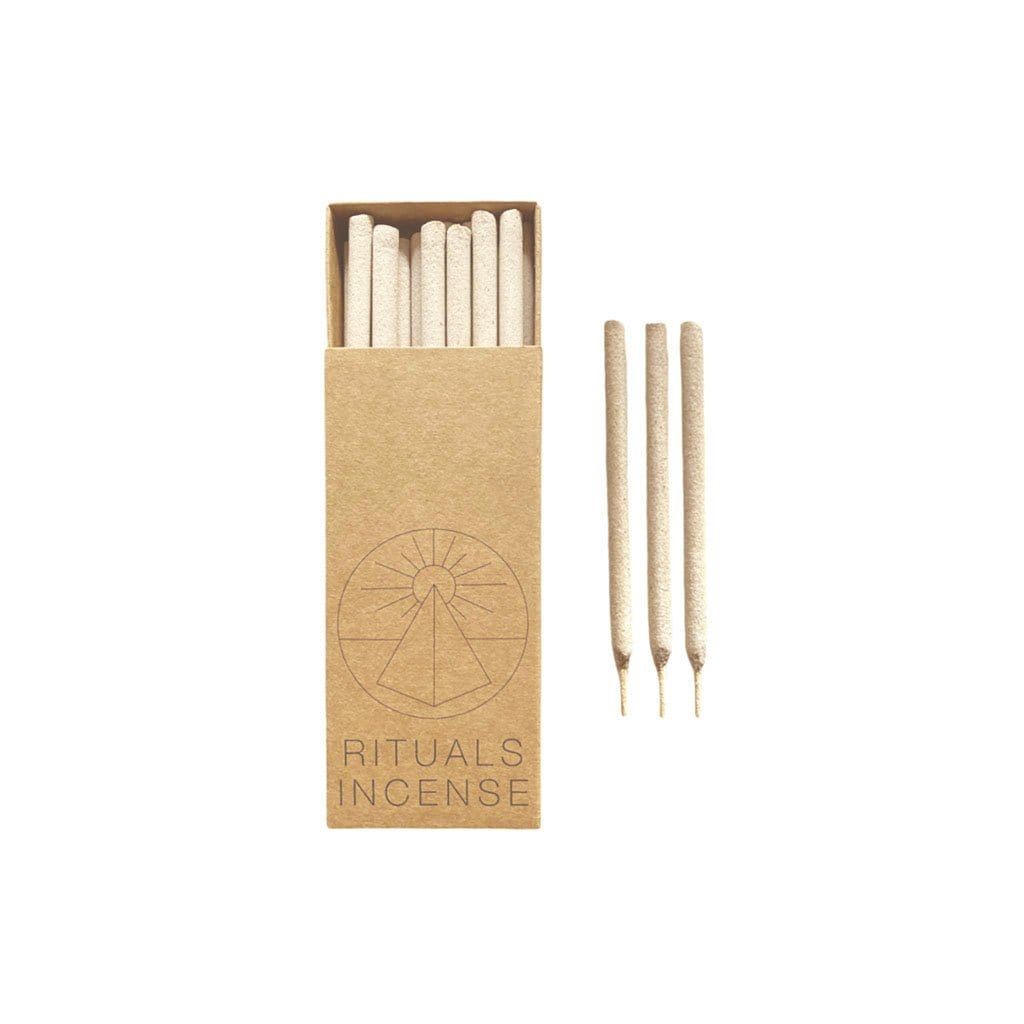 Copal Blanco + Palo Santo Incense Boston General Store