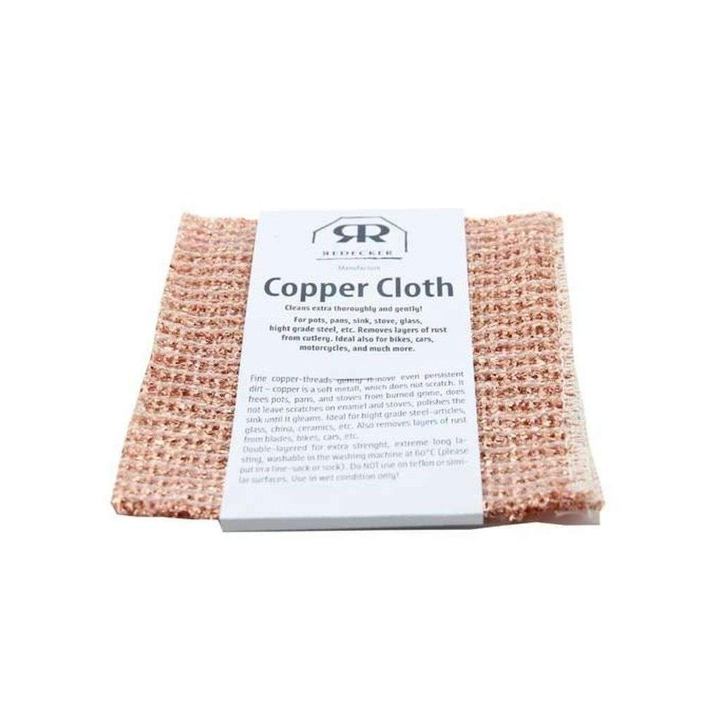 Copper Cloth, Set of 2 Boston General Store