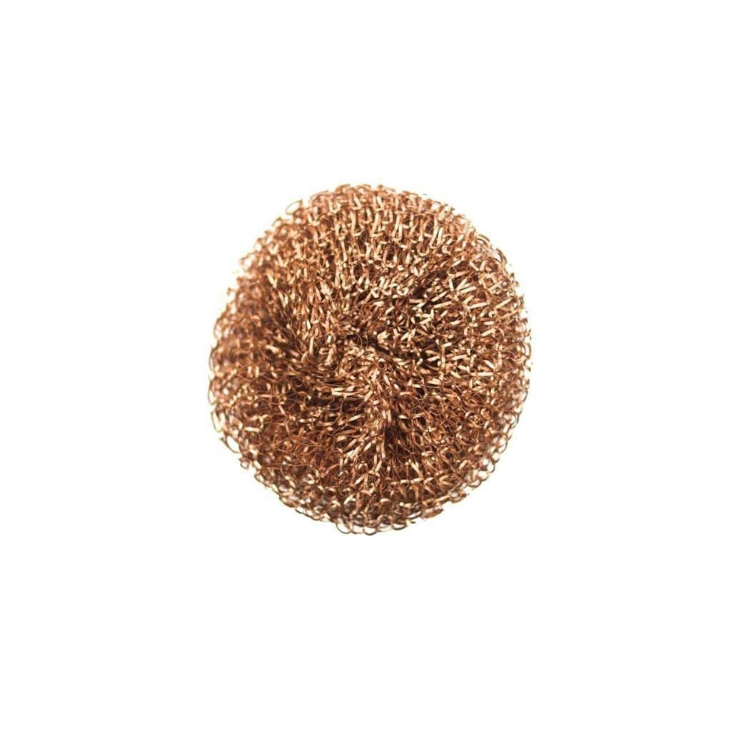 Copper Pot Scrubber, Set of 2    at Boston General Store