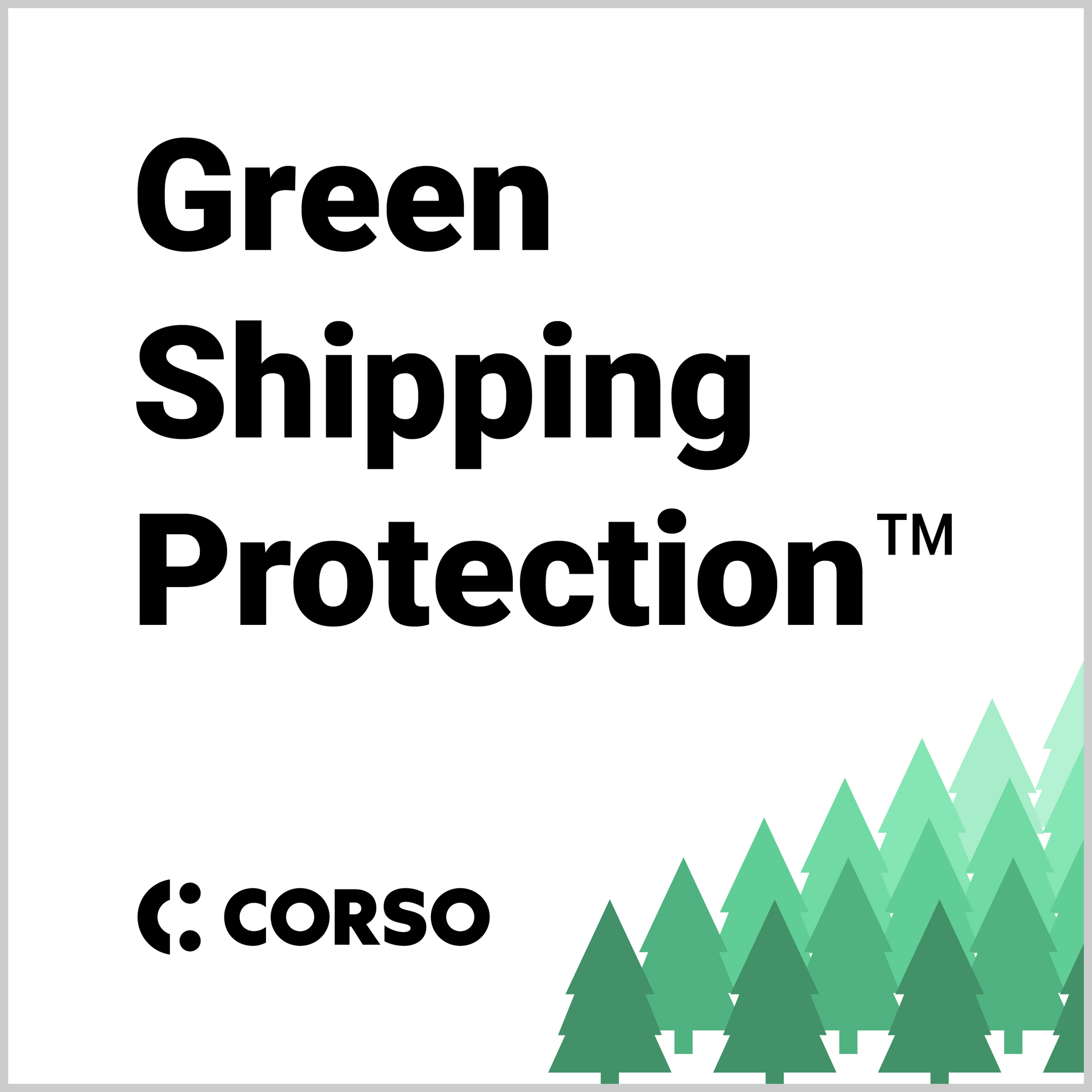 Shipping Protection - Boston General Store