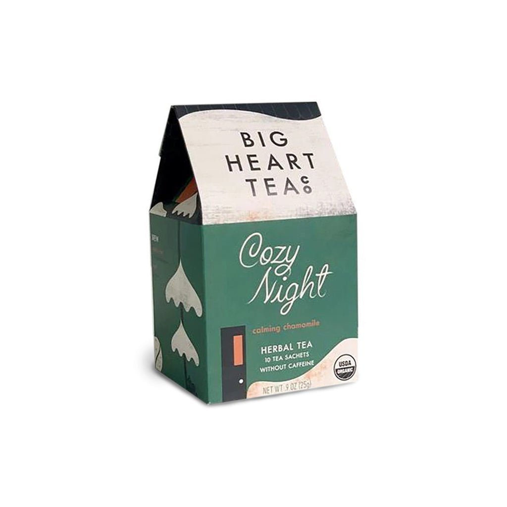 Cozy Night Tea Boston General Store