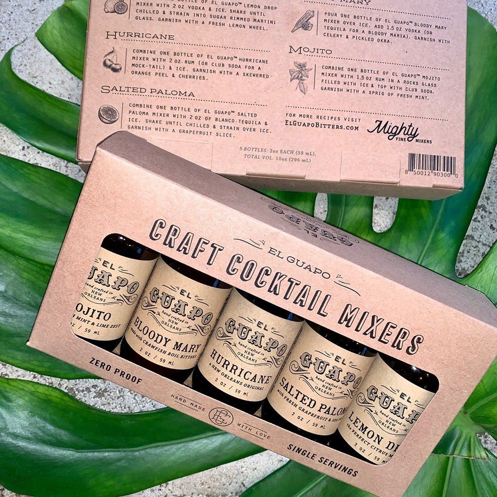 Craft Cocktail Gift Box Boston General Store