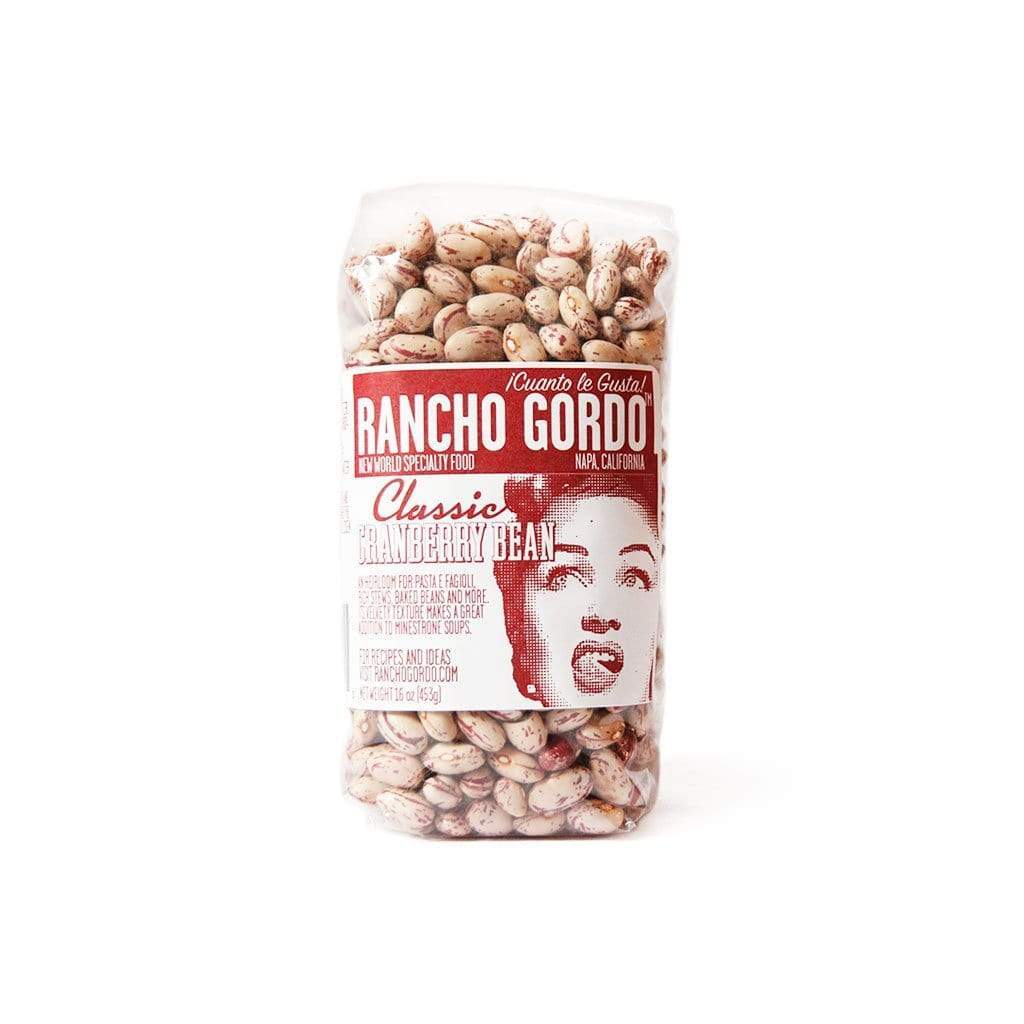 Cranberry Bean Boston General Store