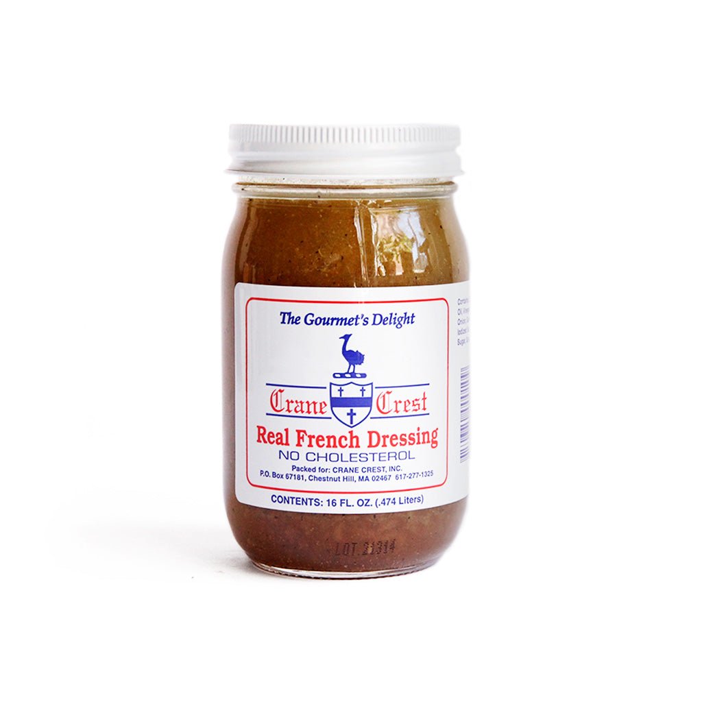 Crane Crest Real French Dressing    at Boston General Store